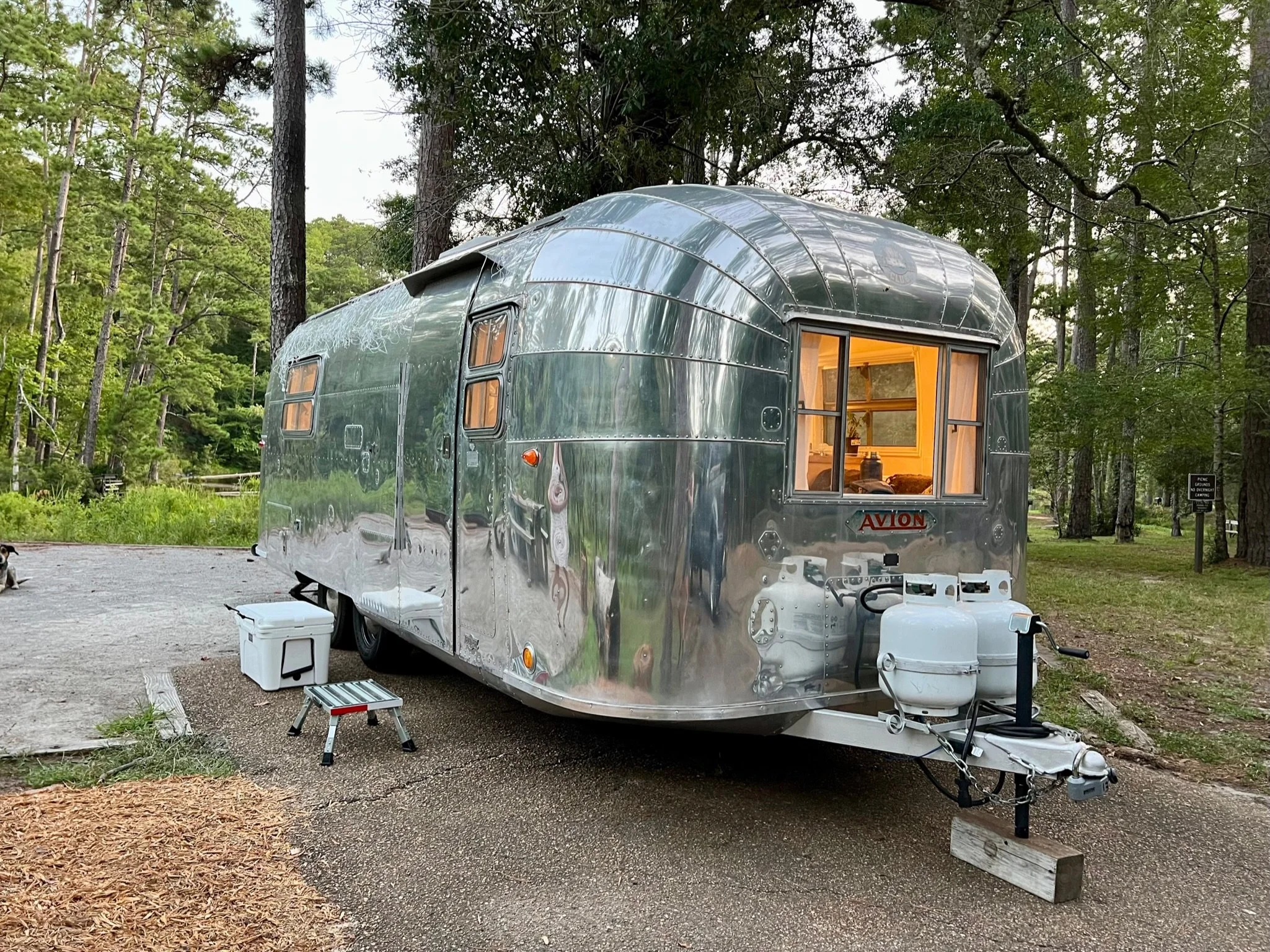 Andy's Trailers — Vintage Camper Trailer Specialists