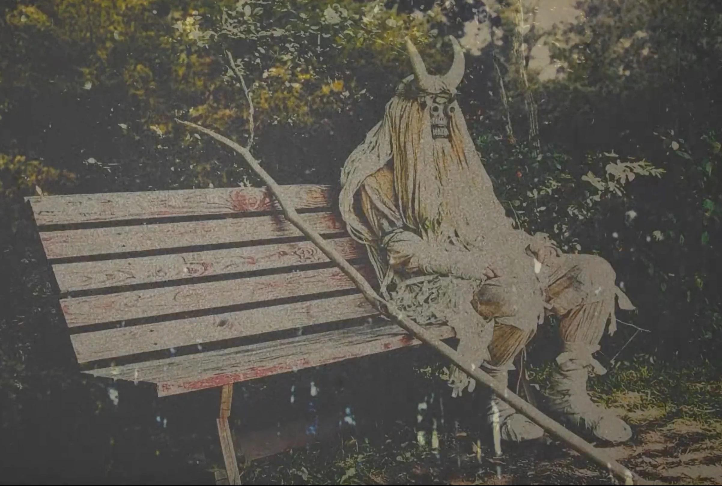 Music Vid Premiere: "Who Will Call You Home for the Night?"