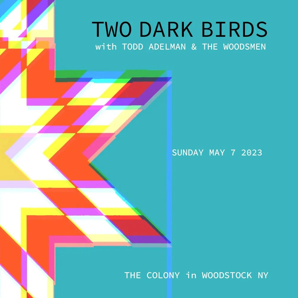 May 7 at The Colony in Woodstock