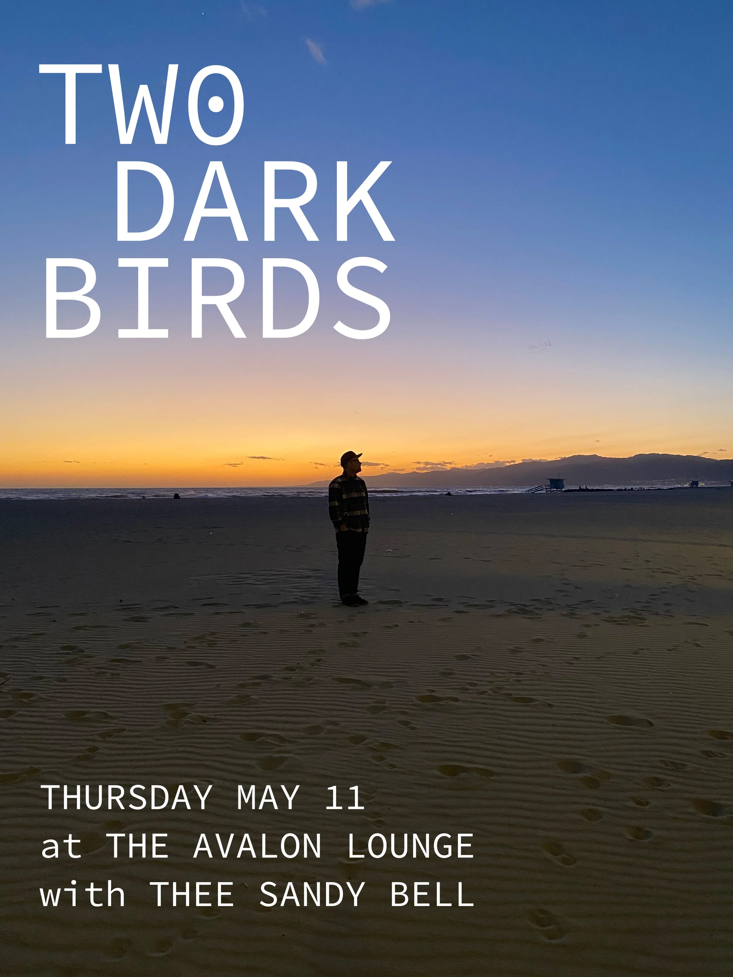 May 11 at The Avalon Lounge