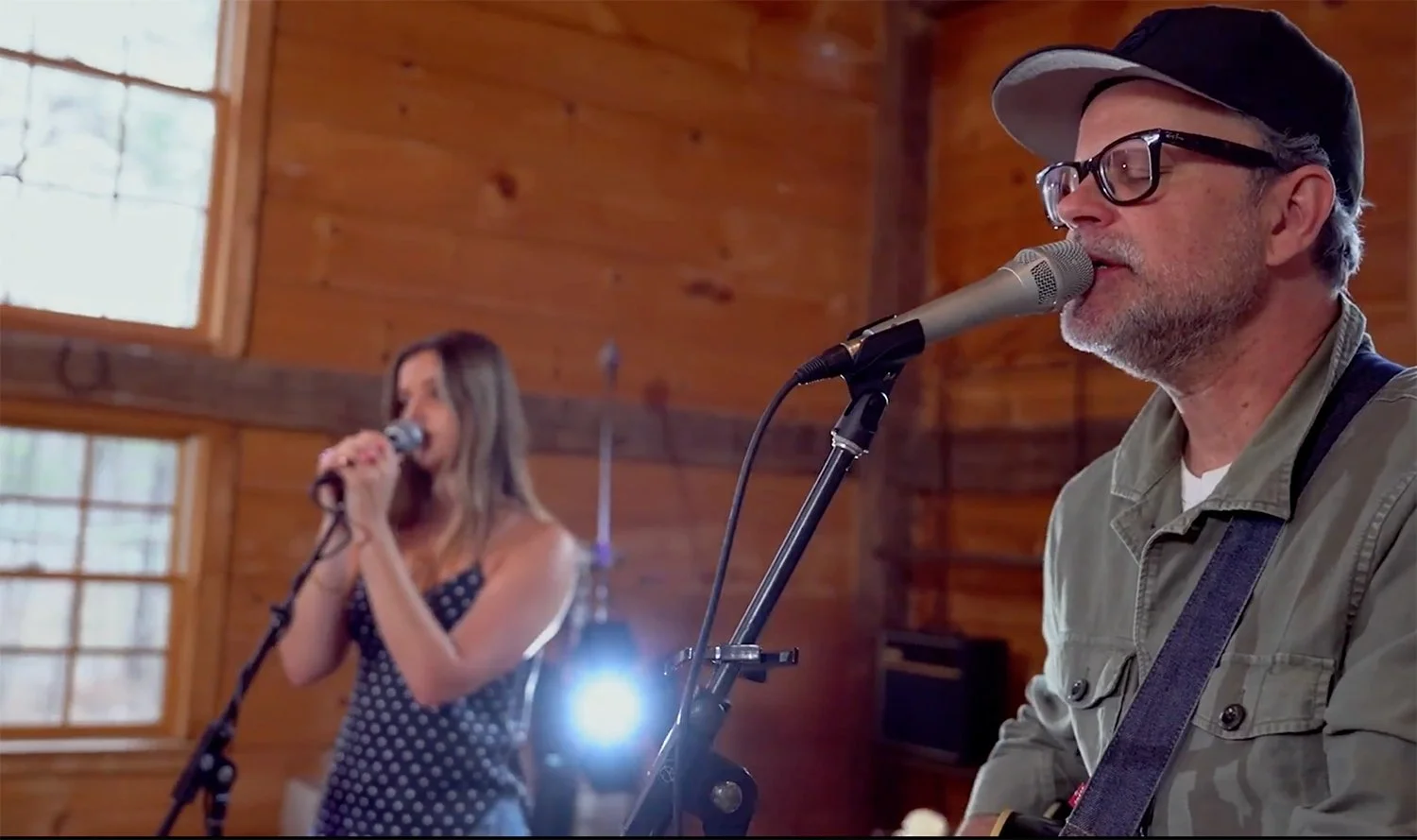 "Born To Fall" - Live Video for Bushkill Sessions