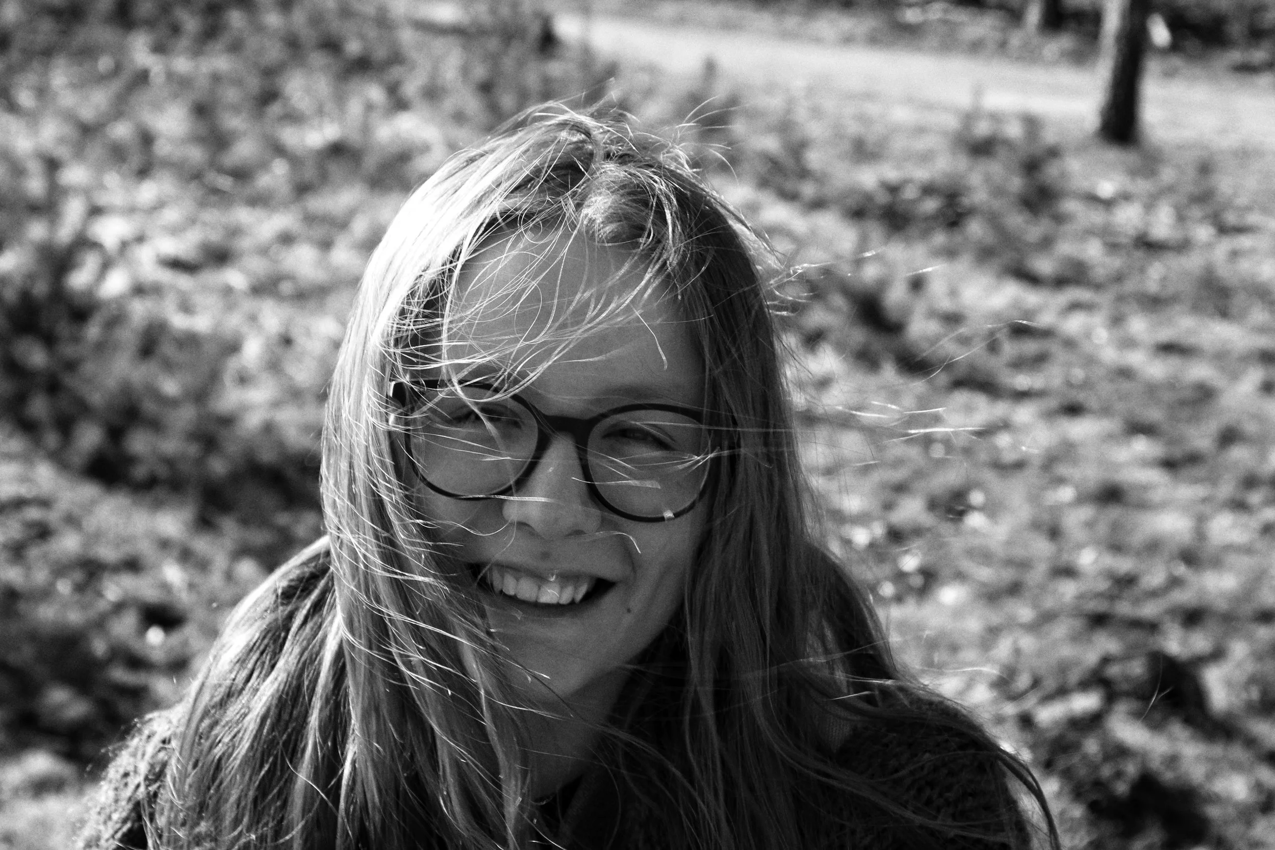 ZUZIA URBANOWICZ Writer. @grass.soul