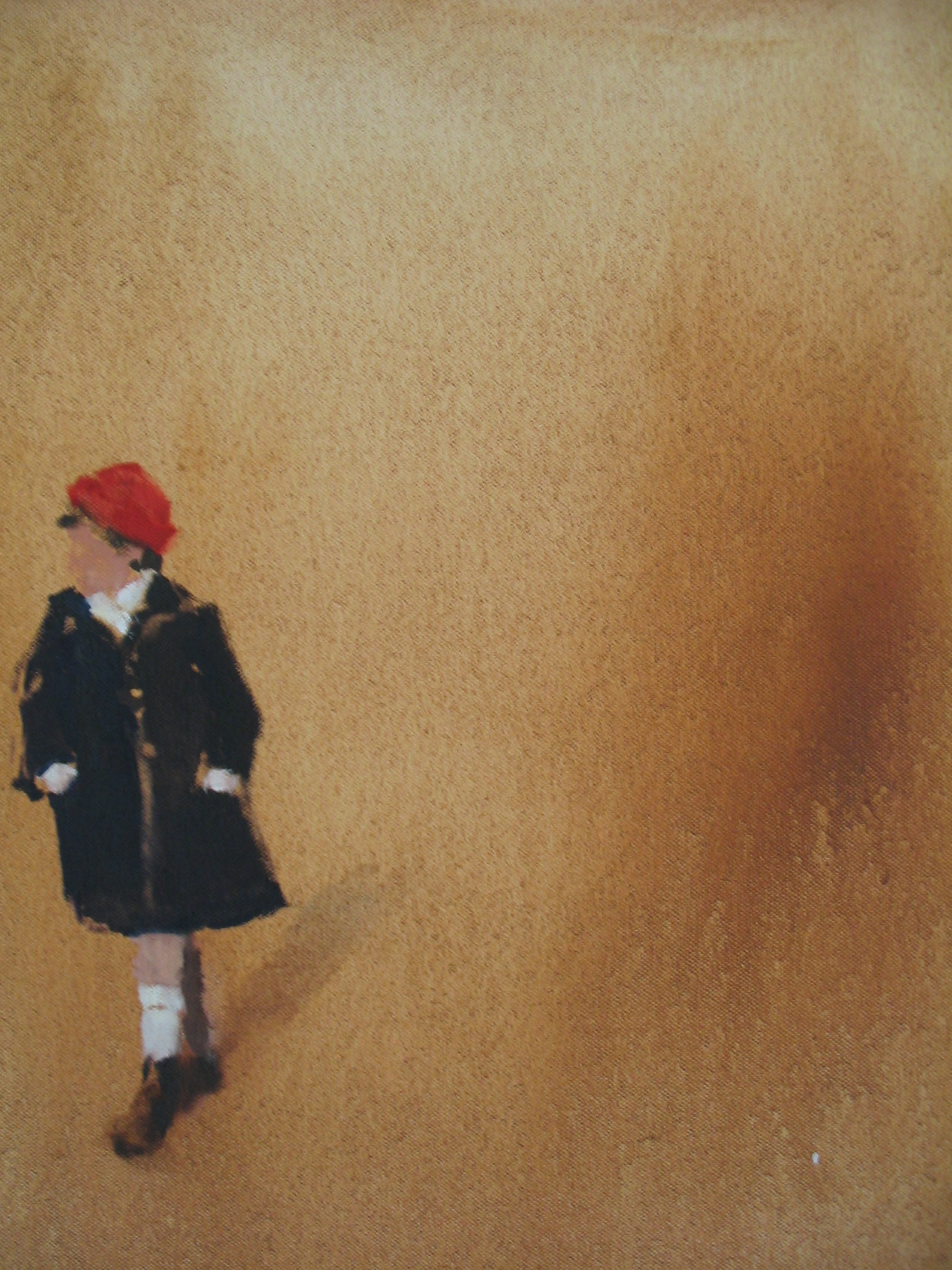  Hush (red hat) 2004 