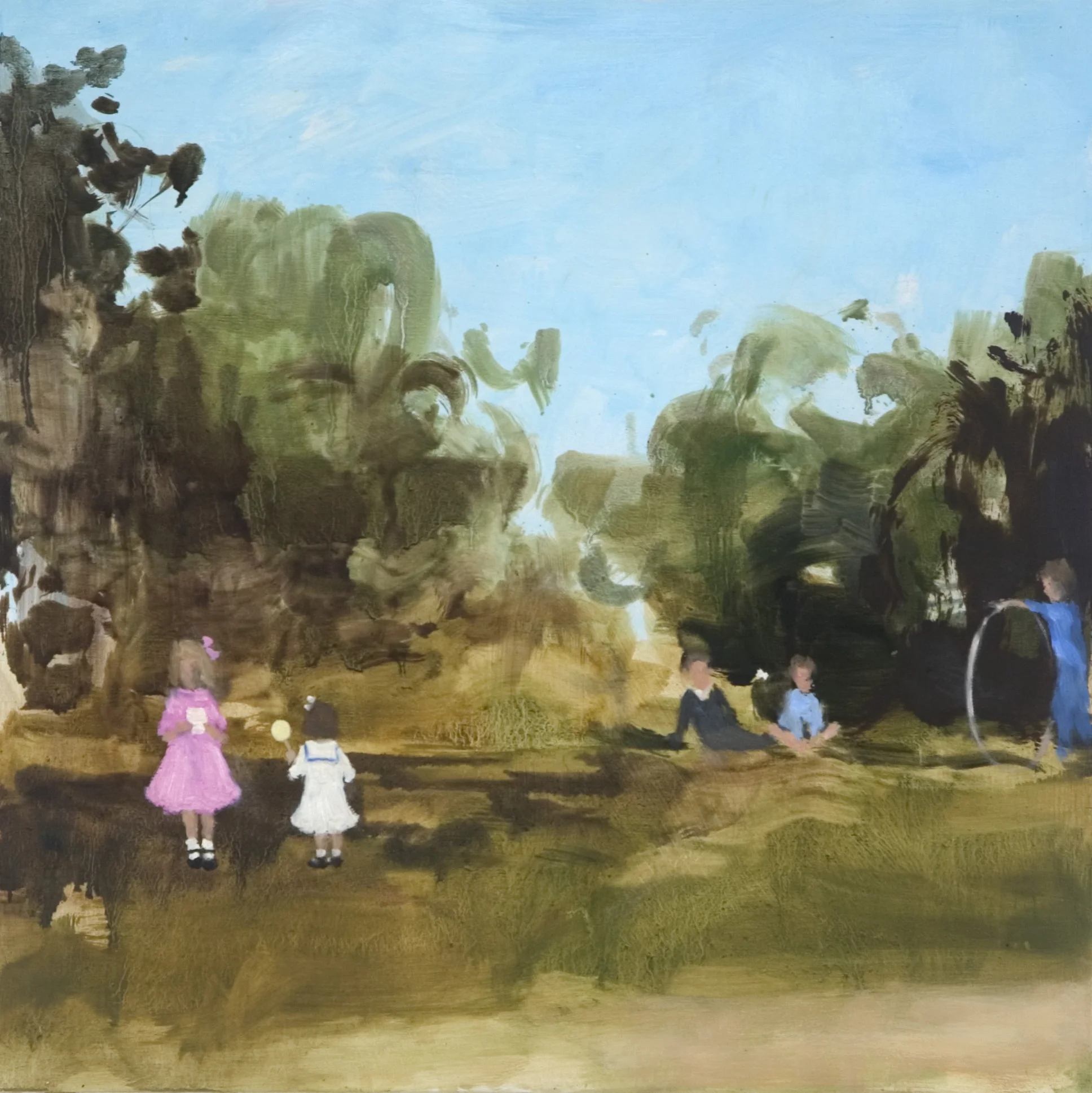 Painted Room (lollypop) Oil on Panel 16 x 16in JPG.jpg