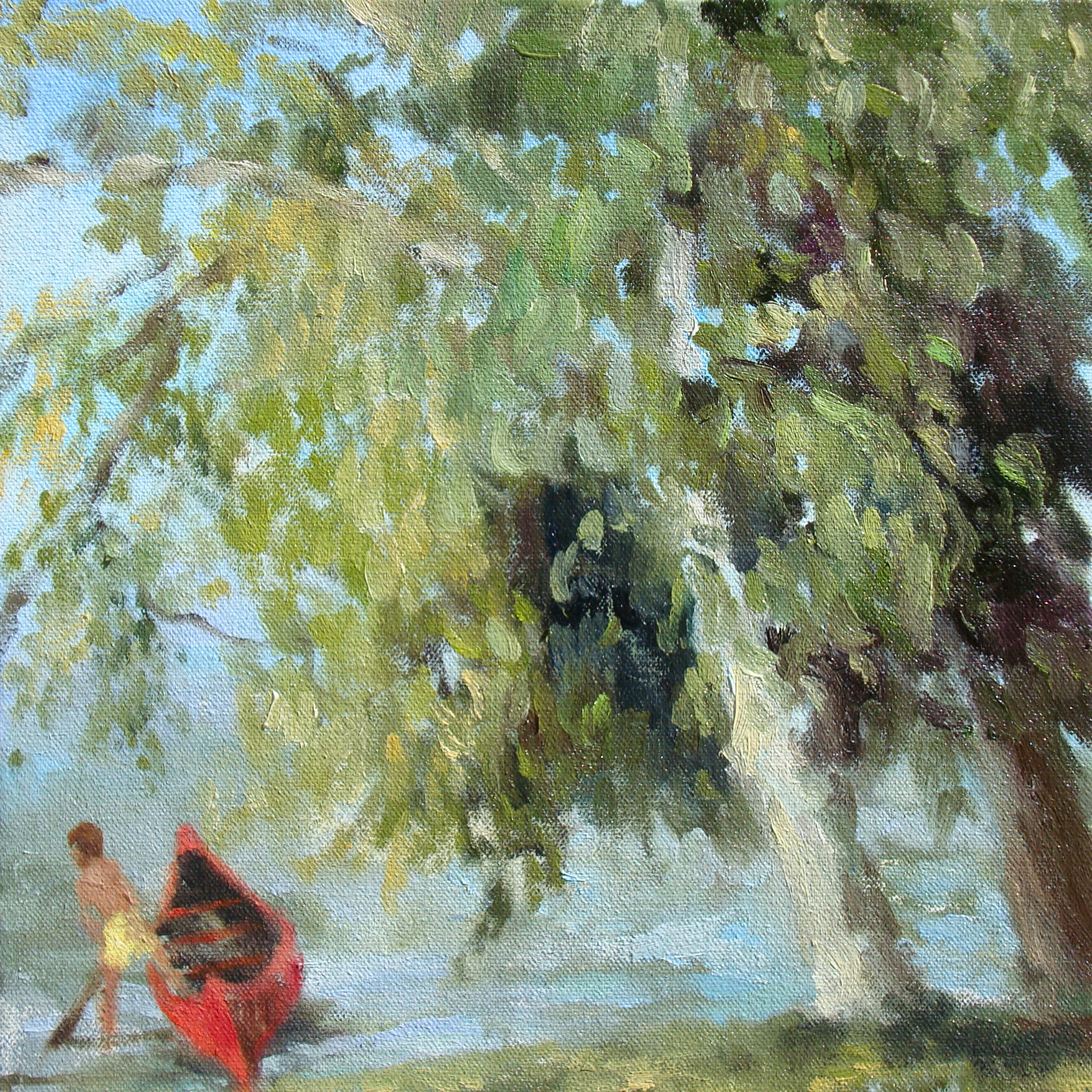 Vintage Suite (draw you near me) 8 x 8 in. 2011