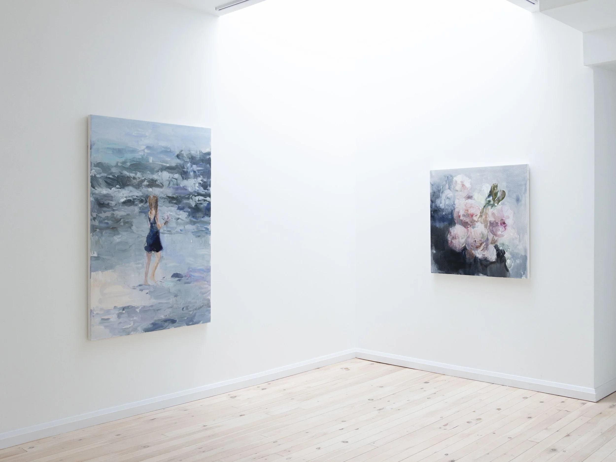  Love Notes Installation Bau-Xi Gallery Toronto 2021 