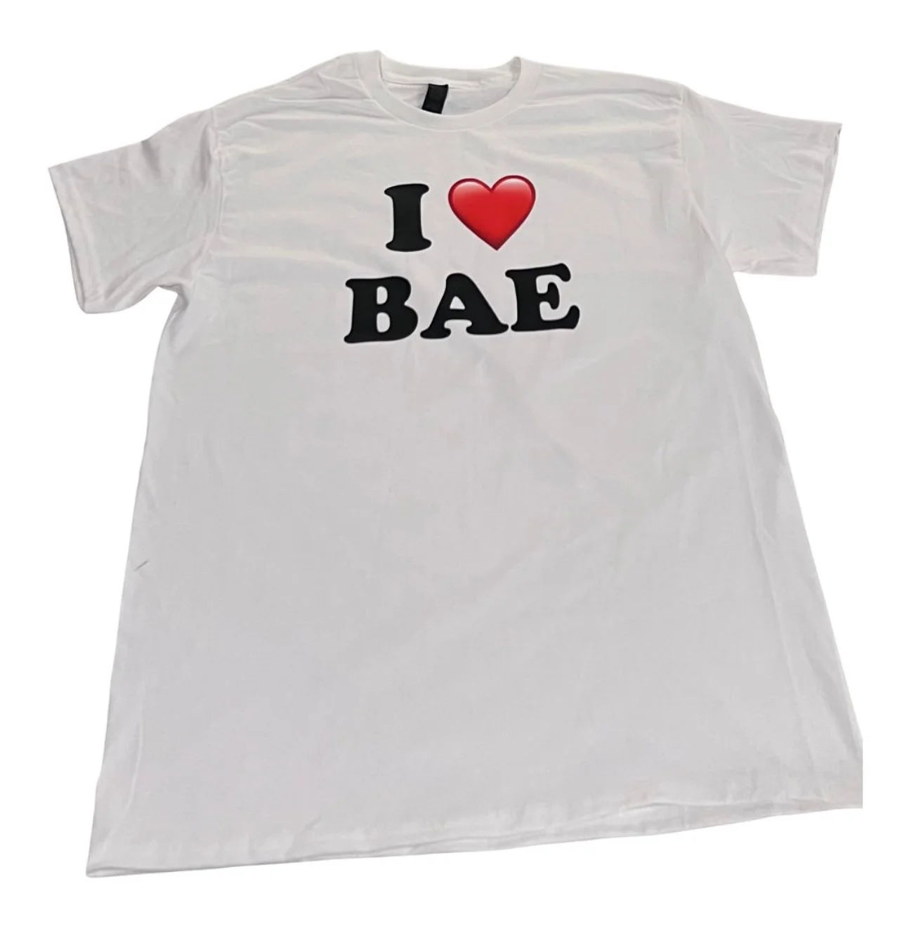 I Heart Bae T Shirt