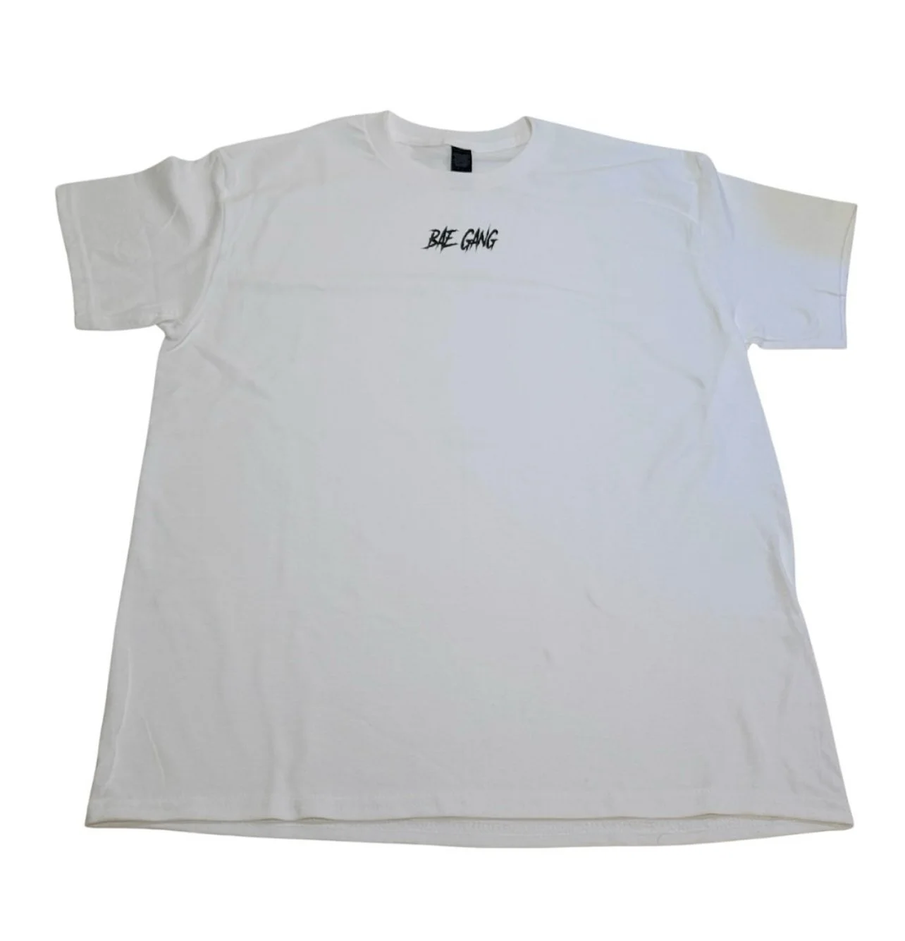 Bae Gang T Shirt (white)