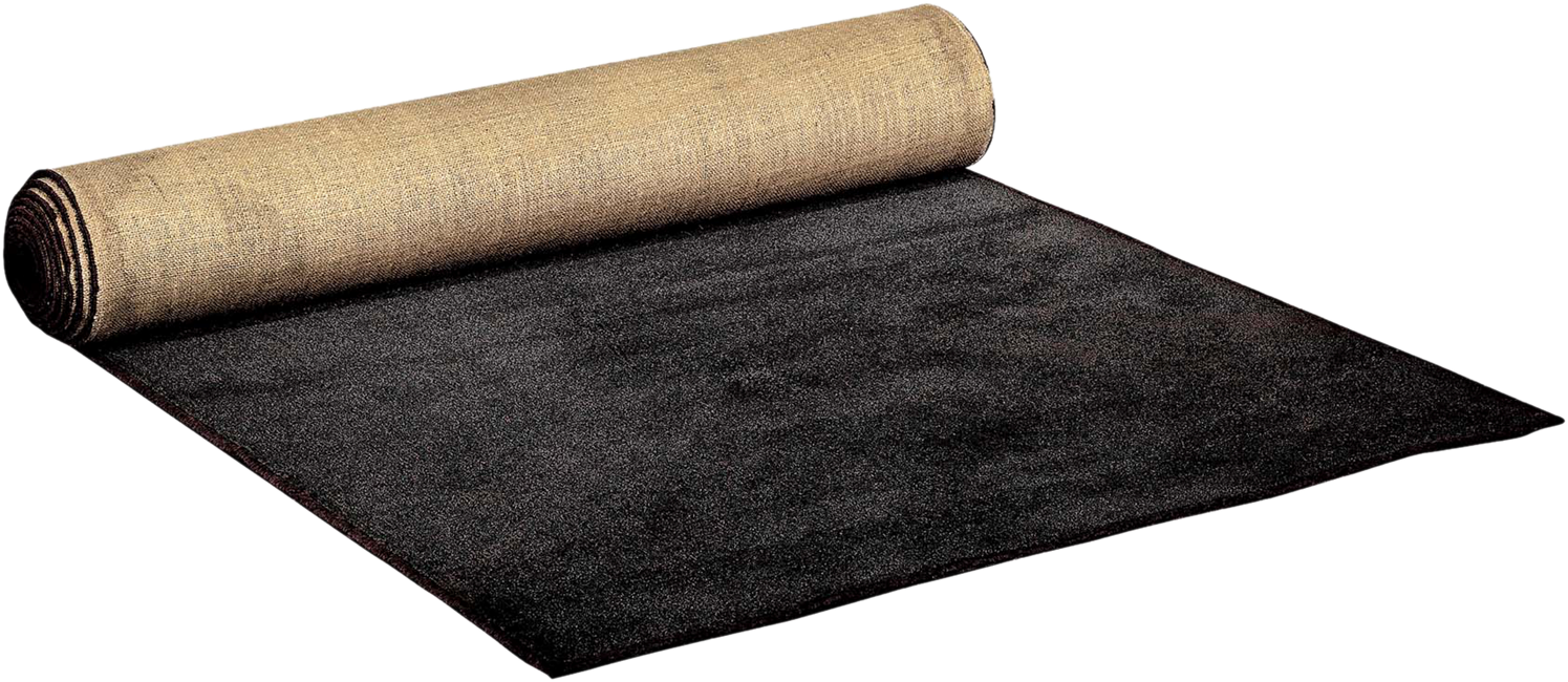 Carpet Runner Black — JAKS Hire & Events
