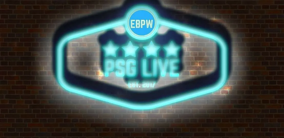 EBPW presents PSG Live #3