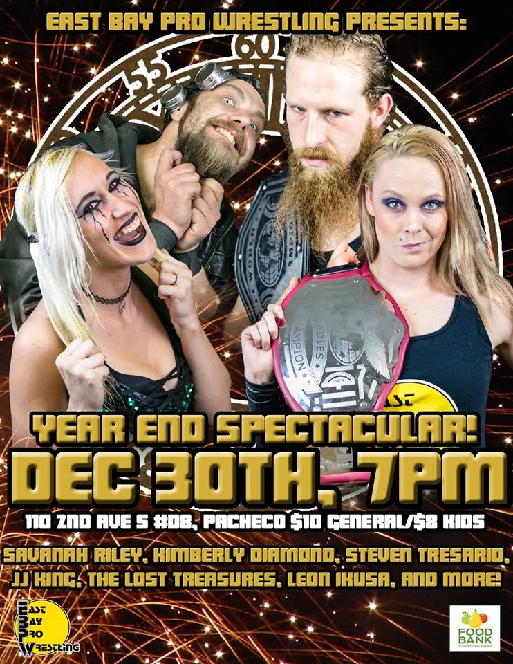 EBPW Year End Spectacular