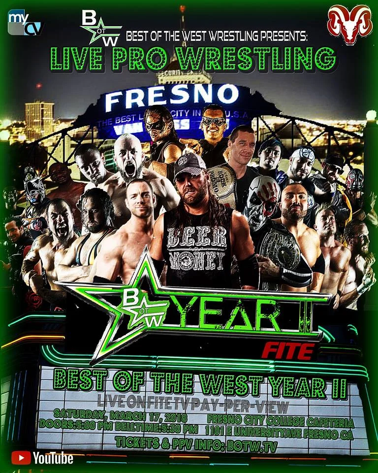 Best of the West Year 2