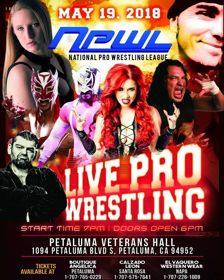 National Pro Wrestling League
