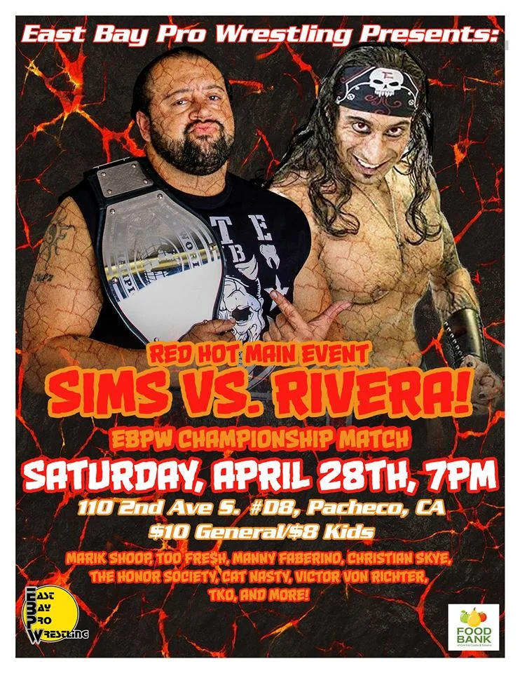 EBPW Saturday Night Showcase
