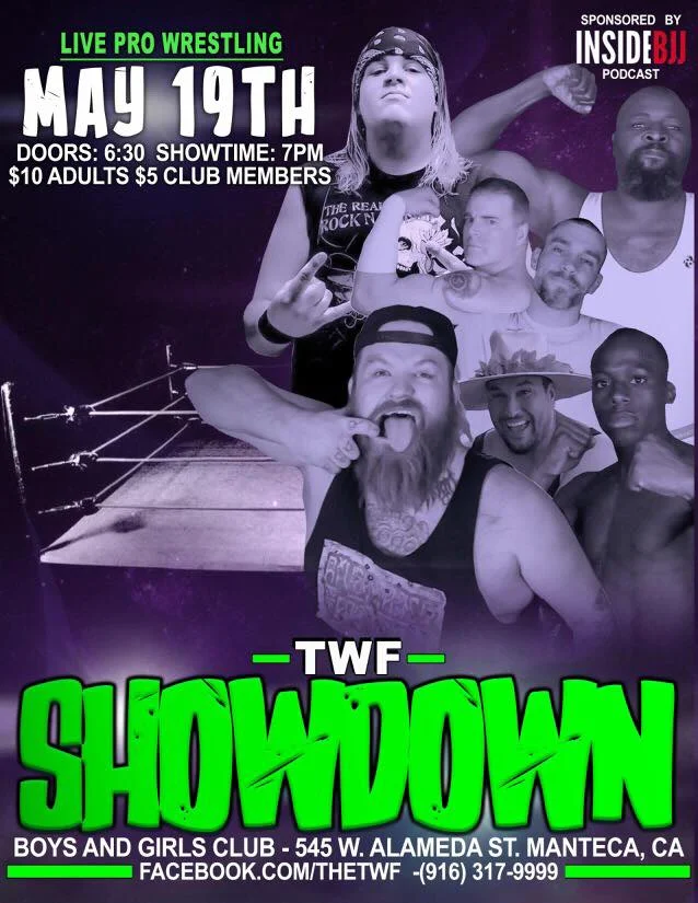 TWF - Showdown