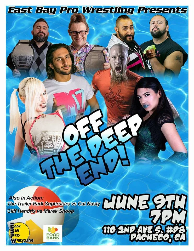 EBPW presents Off The Deep End