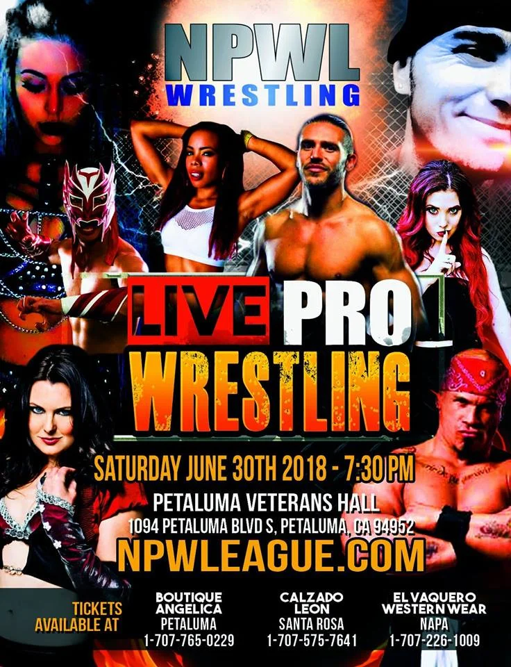 NPWL presents #SummerBash