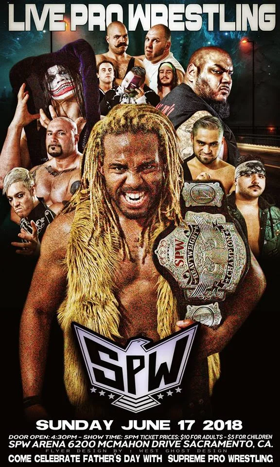 Supreme Pro Wrestling