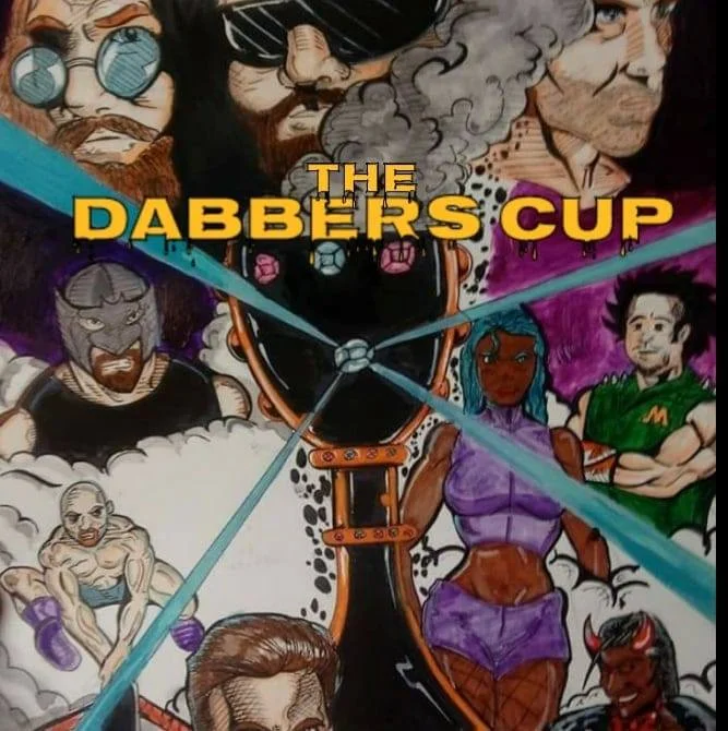 Stoner U presents Dabbers Cup