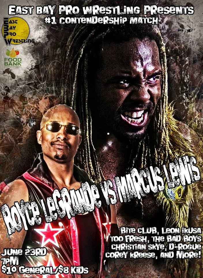 EBPW Saturday Night Showcase