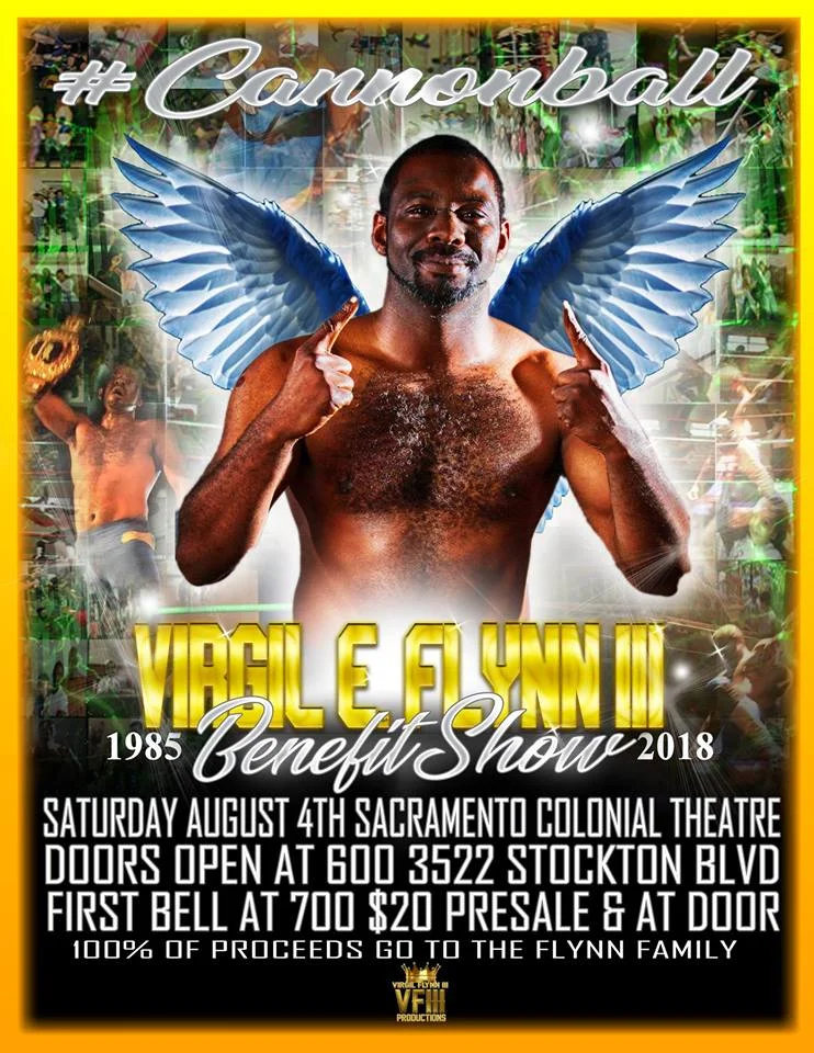 Tribute to Virgil Flynn III