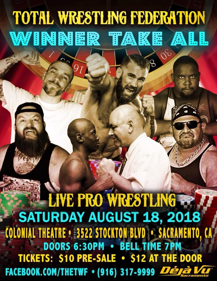 TWF presents Winner Take All