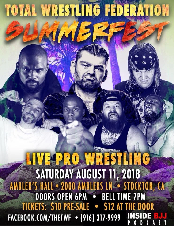 TWF presents SummerFest