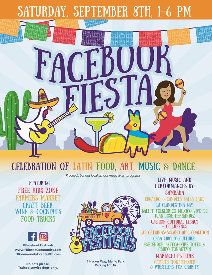 Wrestling For Charity at the Facebook Fiesta