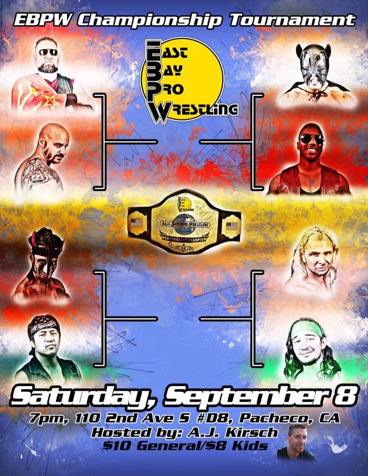 EBPW presents Championship Tournament