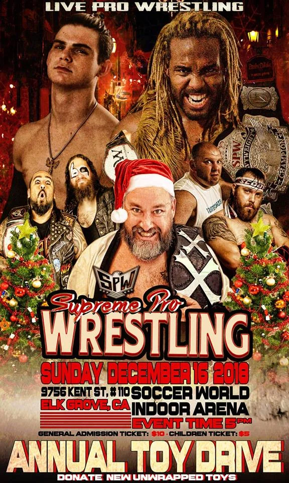 Supreme Pro Wrestling