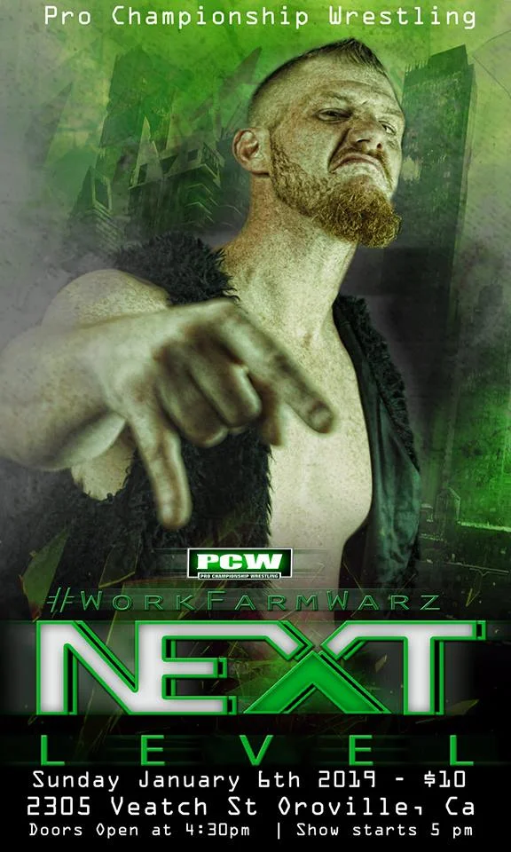 Pro Championship Wrestling presents Next Level