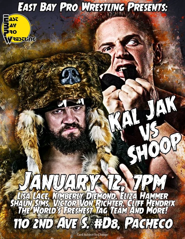 East Bay Pro Wrestling