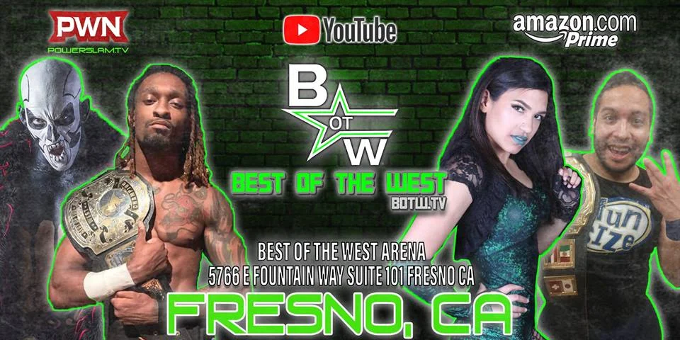 Best of the West presents Ignition