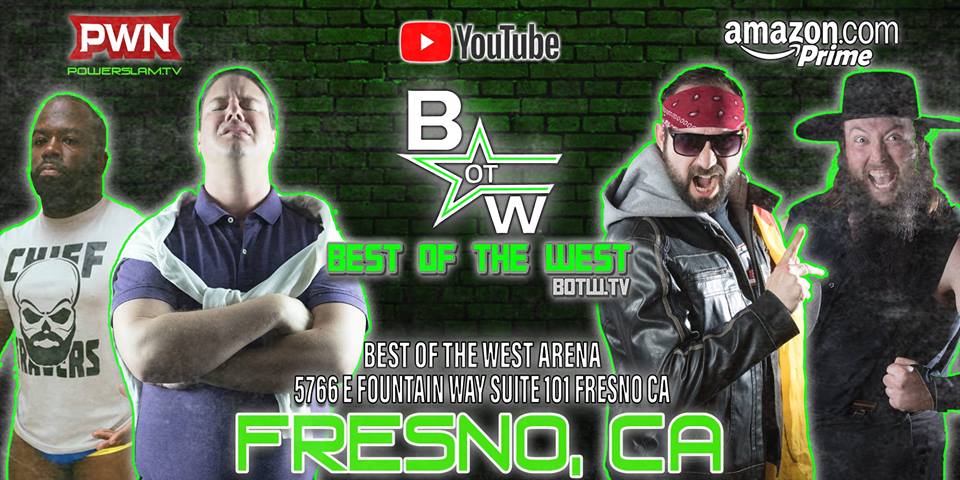 Best of the West presents Ignition