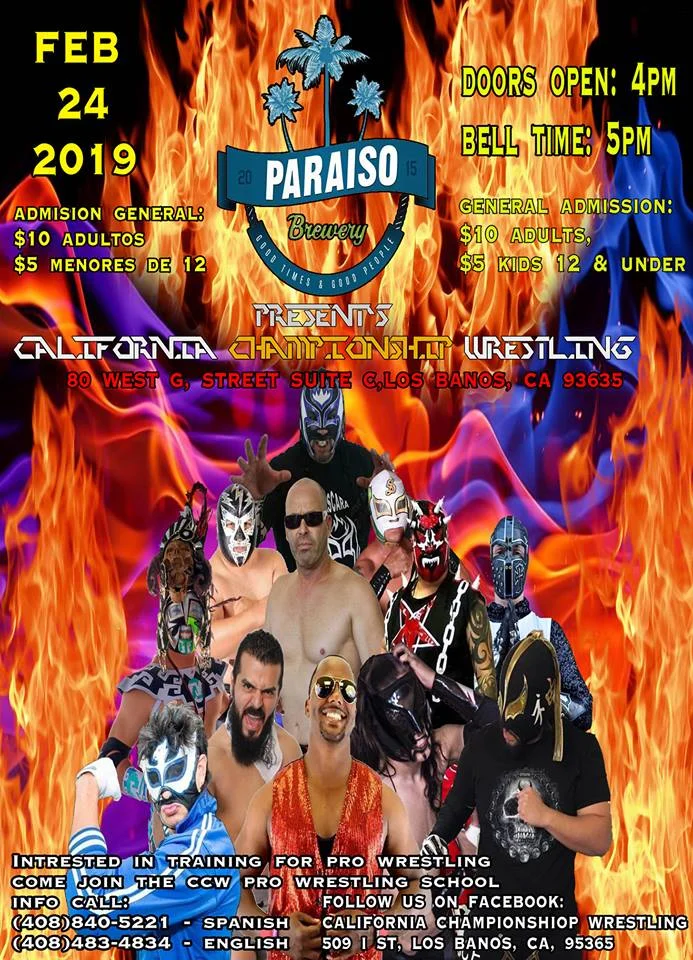 California Championship Wrestling