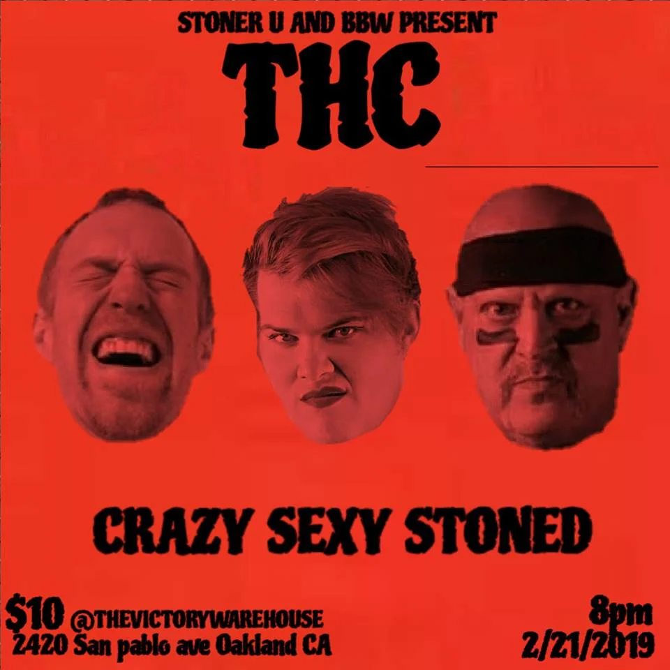 Stoner U presents Crazy Sexy Stoned