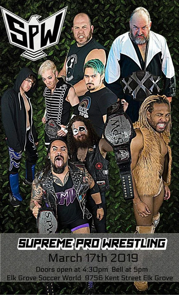 Supreme Pro Wrestling