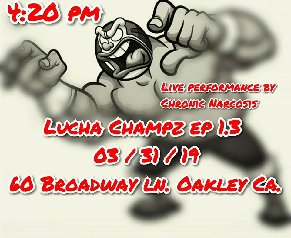 Lucha Champz Ep 1.3