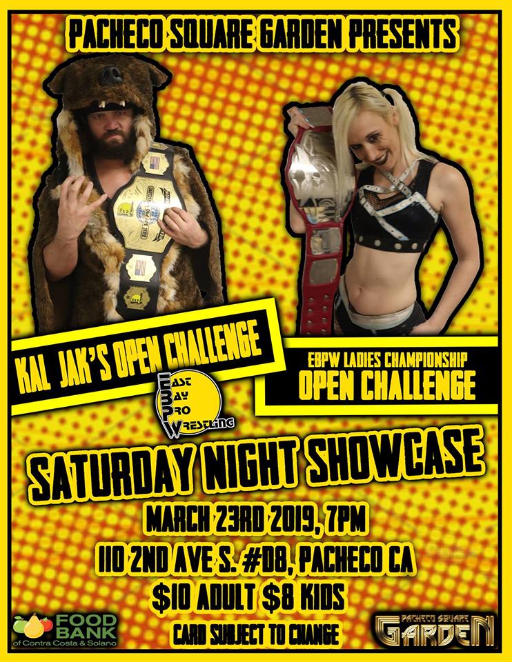 East Bay Pro Wrestling