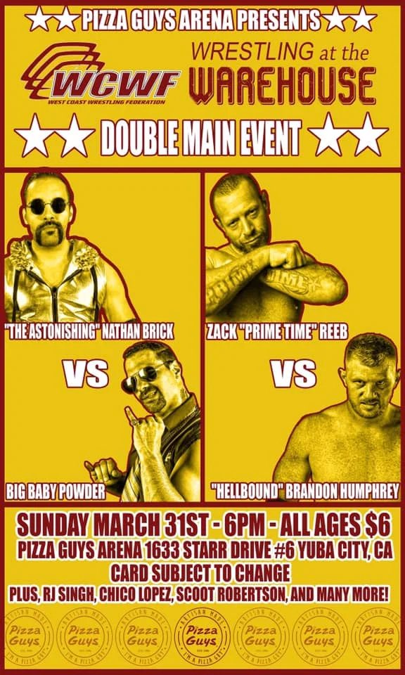 West Coast Wrestling Federation