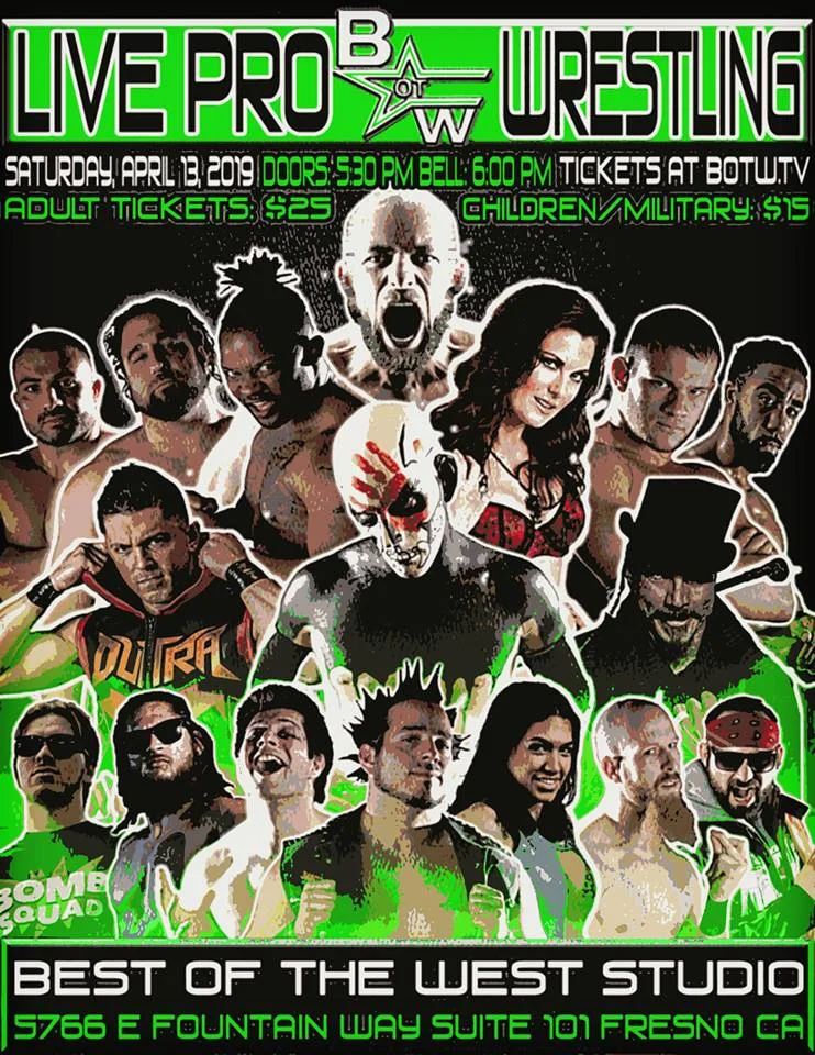 Best of the West presents Ignition