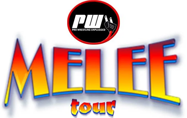 Pro Wrestling Unplugged presents Melee at the Salinas Valley Fair