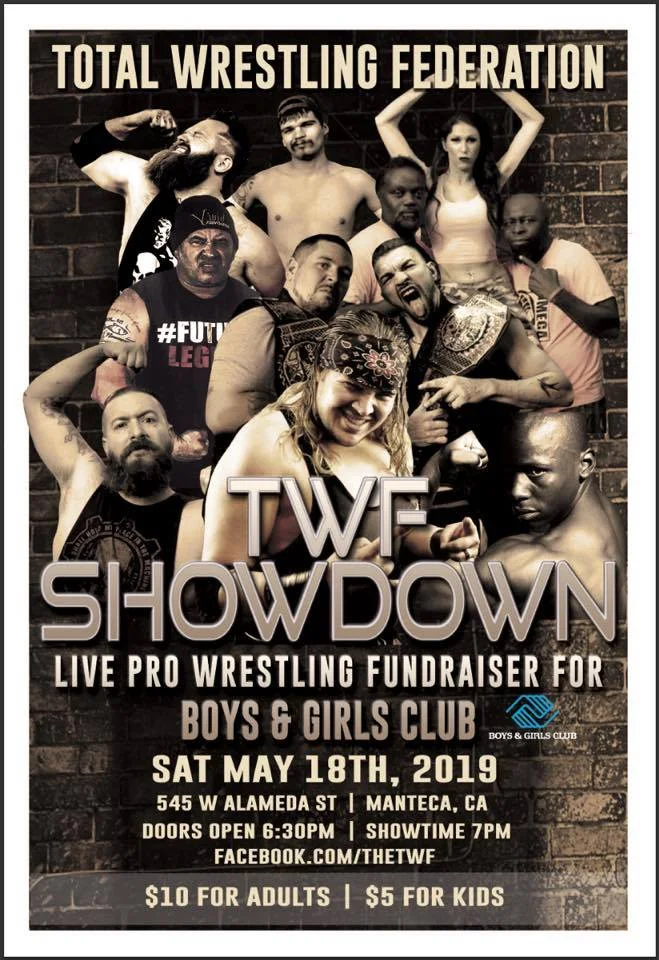 Total Wrestling Federation presents Showdown
