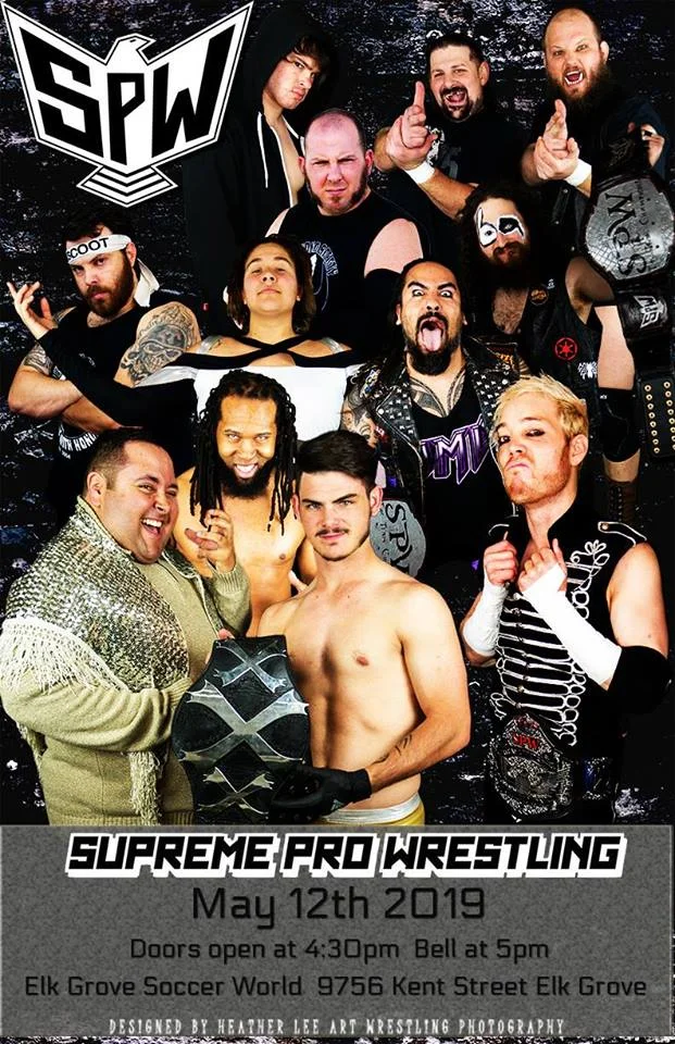 Supreme Pro Wrestling