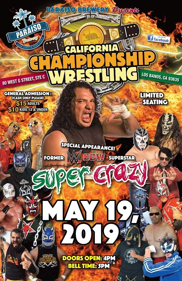 California Championship Wrestling