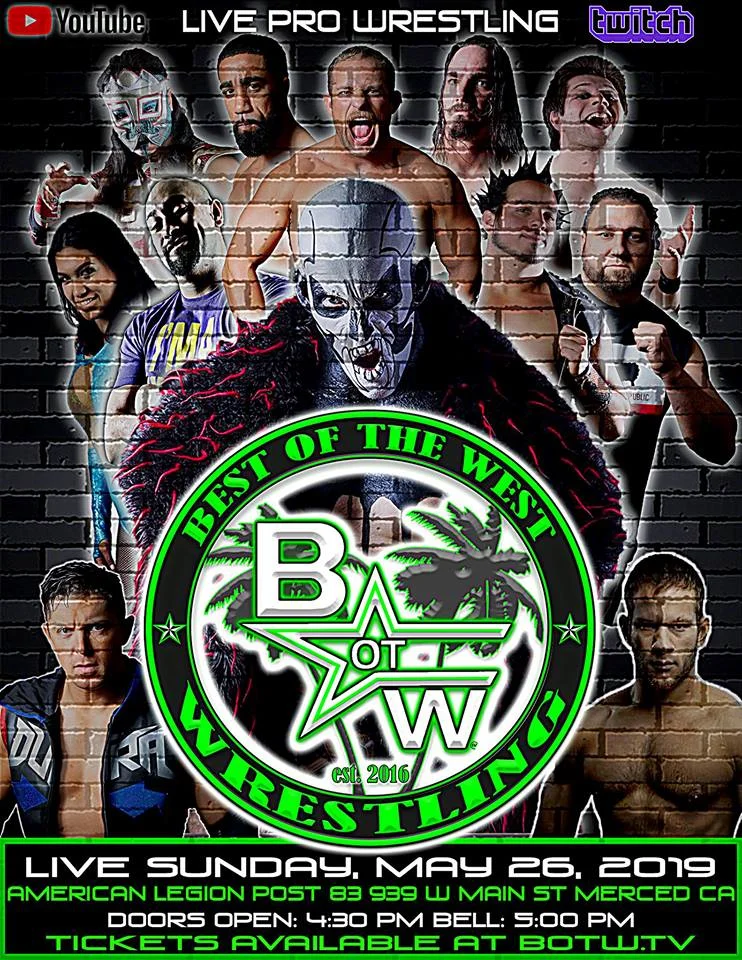Best of the West