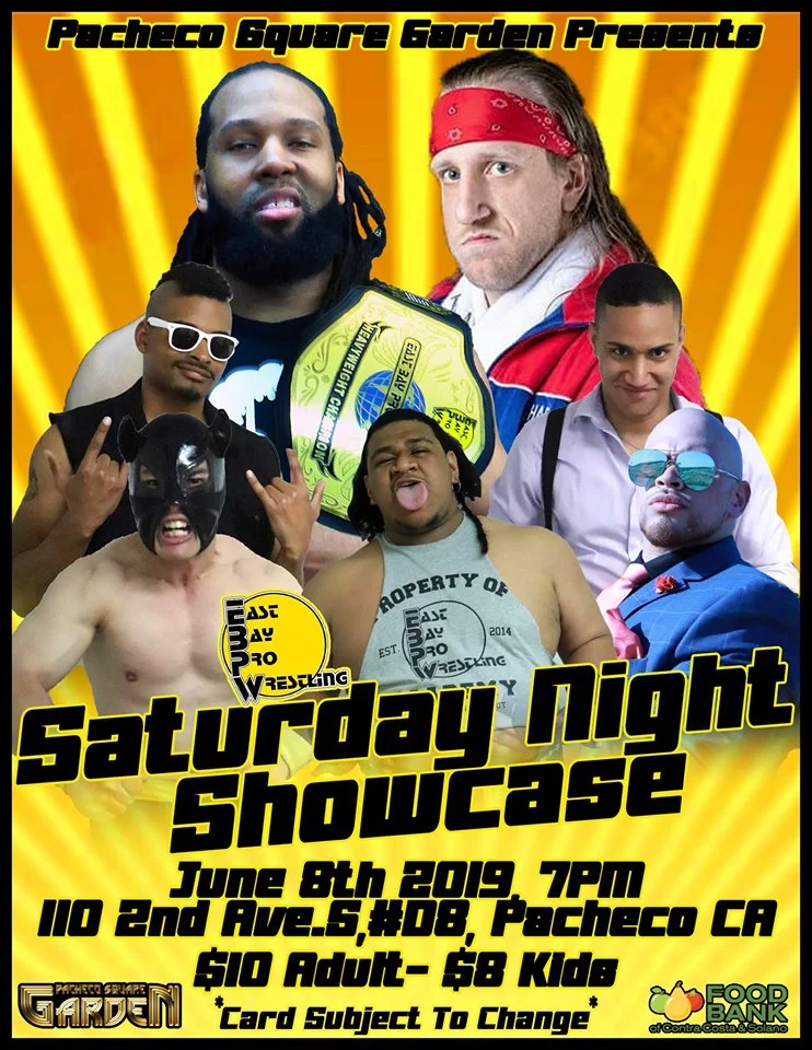 East Bay Pro Wrestling