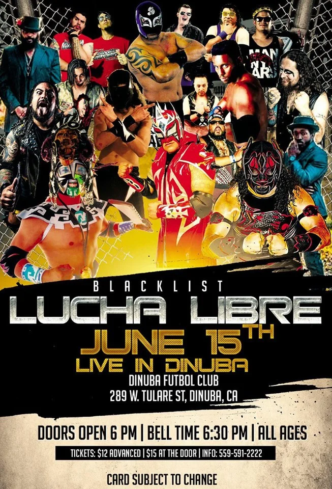 Blacklist Pro Wrestling