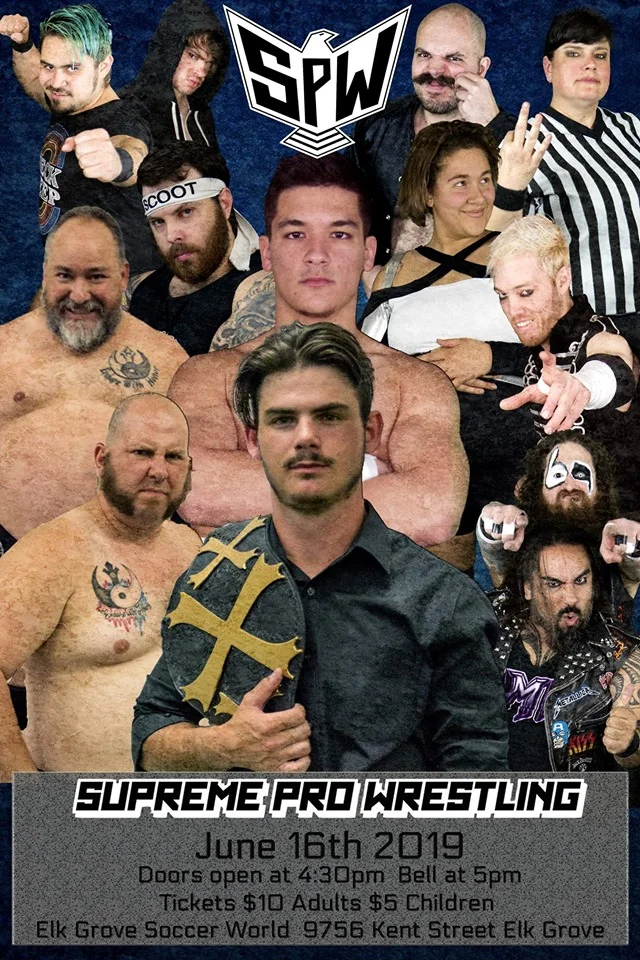 Supreme Pro Wrestling