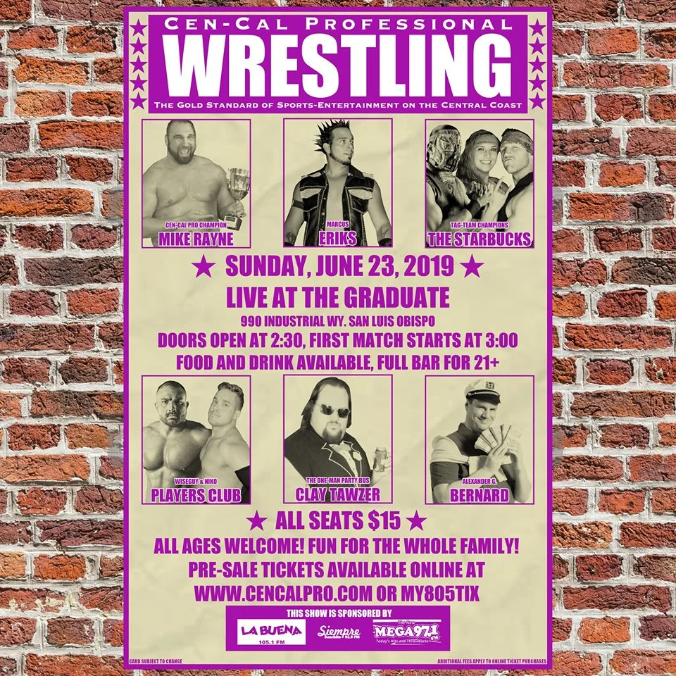 Cen-Cal Pro Wrestling